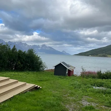 Дом отдыха Koselig Ved Sjoen Og Lyngsalpene *