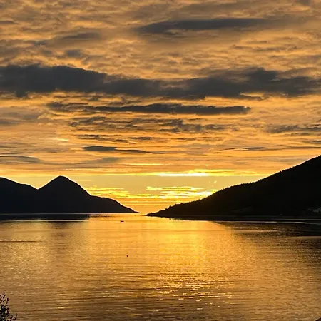 Дом отдыха Koselig Ved Sjoen Og Lyngsalpene