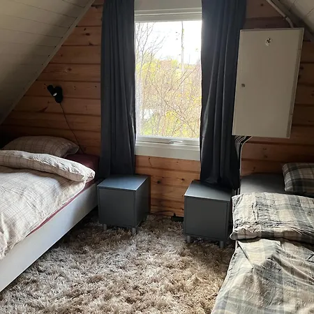 Дом отдыха Koselig Ved Sjoen Og Lyngsalpene